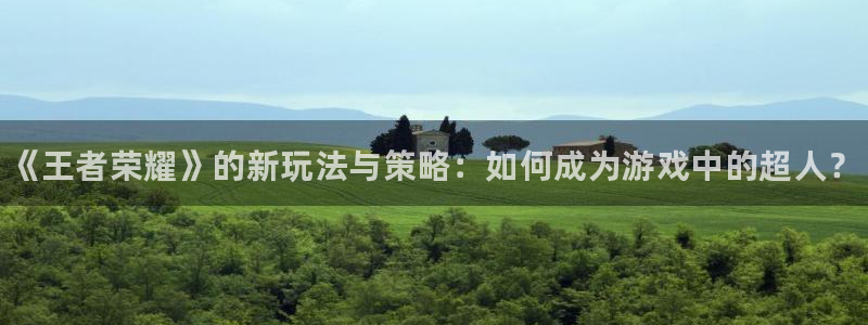 多彩娱乐平台负责人