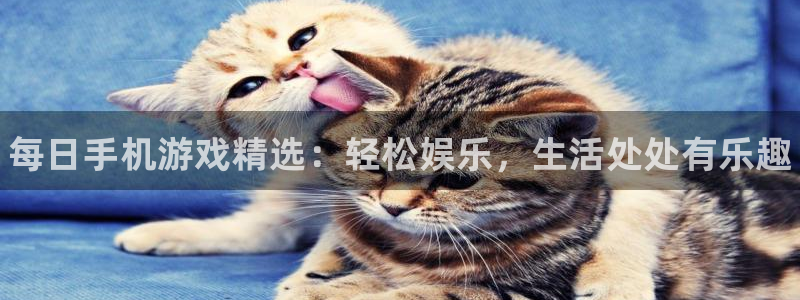 多彩娱乐登录网址：每日手机游戏精选：轻松娱乐，生活处处有乐趣