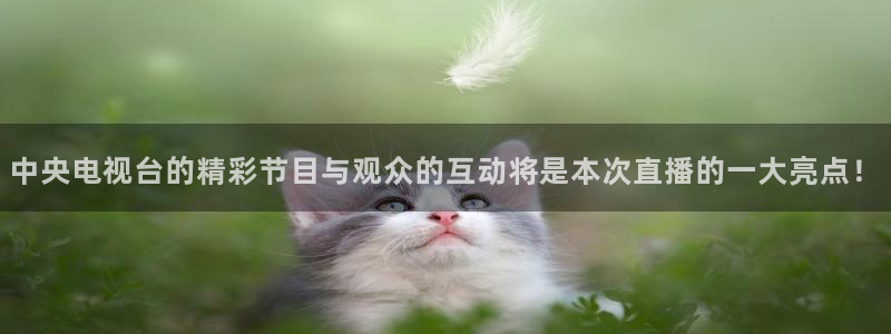 51视频在线直播nba：中央电视台的精彩节目与观众的互动将是本次直播的一大亮点！