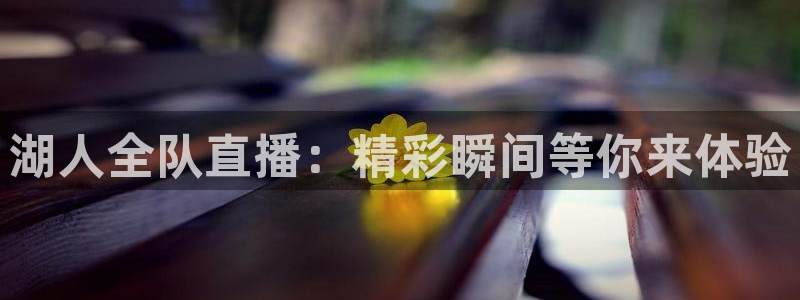 51视频在线直播nba：湖人全队直播：精彩瞬间等你来体验