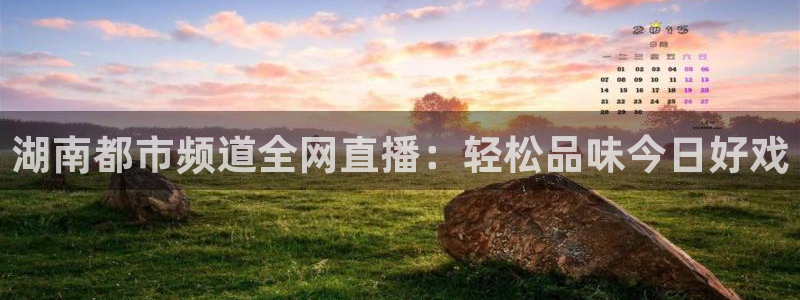 51视频在线直播nba：湖南都市频道全网直播：轻松品味今日好戏